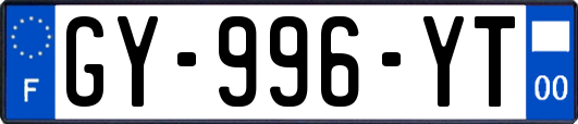 GY-996-YT