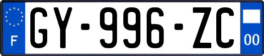 GY-996-ZC