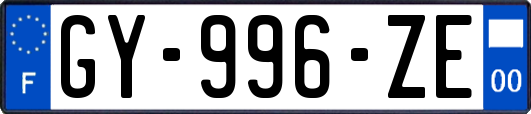 GY-996-ZE