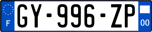 GY-996-ZP