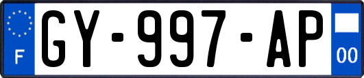 GY-997-AP