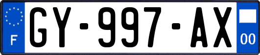 GY-997-AX
