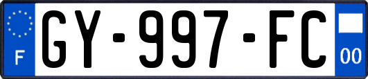 GY-997-FC