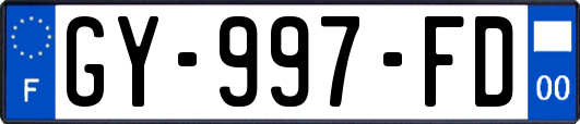 GY-997-FD