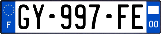 GY-997-FE