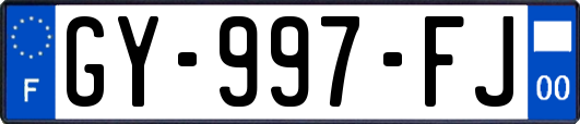 GY-997-FJ
