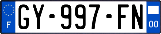 GY-997-FN