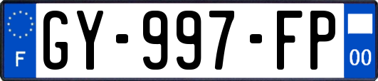 GY-997-FP