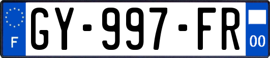 GY-997-FR