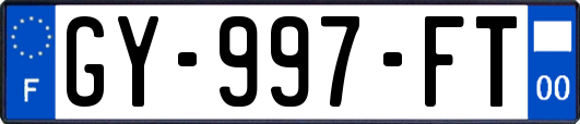 GY-997-FT