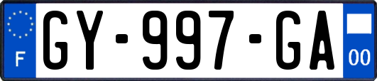 GY-997-GA