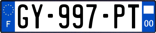 GY-997-PT