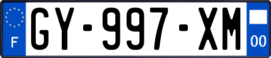 GY-997-XM