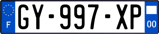 GY-997-XP