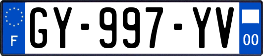 GY-997-YV