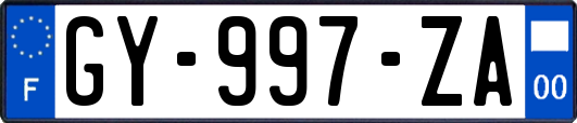GY-997-ZA