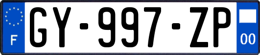 GY-997-ZP
