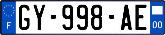 GY-998-AE