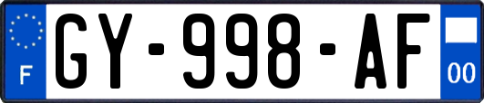 GY-998-AF