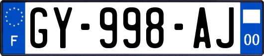GY-998-AJ
