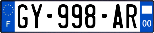 GY-998-AR
