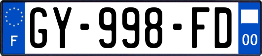 GY-998-FD