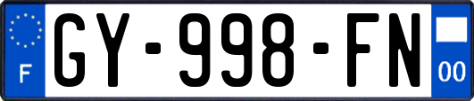 GY-998-FN