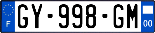 GY-998-GM