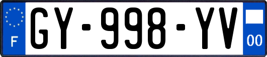 GY-998-YV