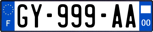 GY-999-AA