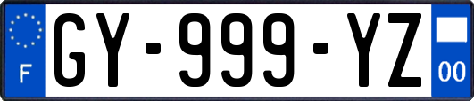 GY-999-YZ
