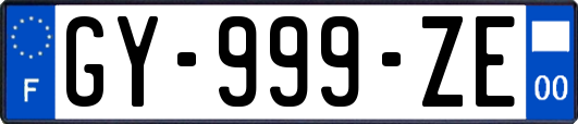 GY-999-ZE