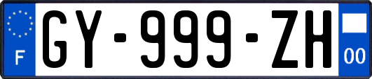 GY-999-ZH