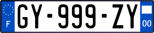 GY-999-ZY