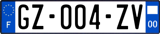 GZ-004-ZV