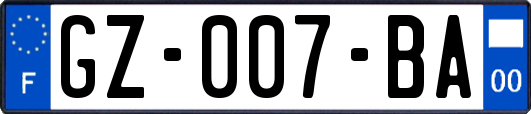GZ-007-BA
