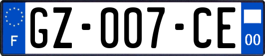 GZ-007-CE