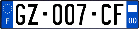 GZ-007-CF