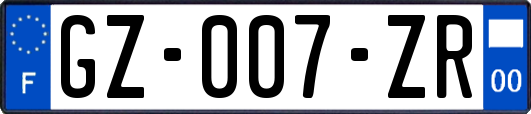 GZ-007-ZR