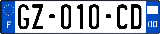 GZ-010-CD