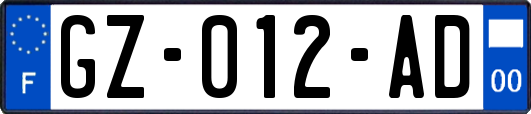 GZ-012-AD