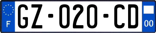 GZ-020-CD