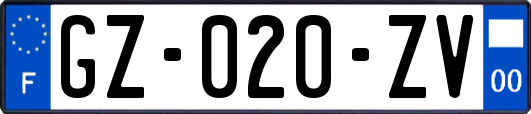 GZ-020-ZV