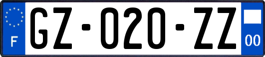 GZ-020-ZZ