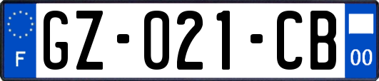 GZ-021-CB