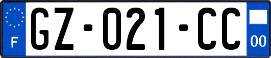 GZ-021-CC