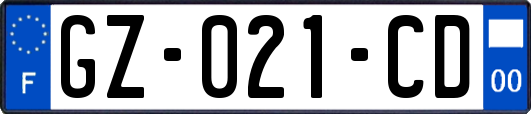 GZ-021-CD