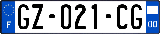 GZ-021-CG