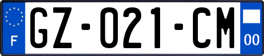 GZ-021-CM