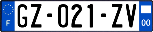 GZ-021-ZV